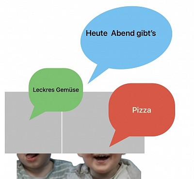 Kinder können nicht lügen